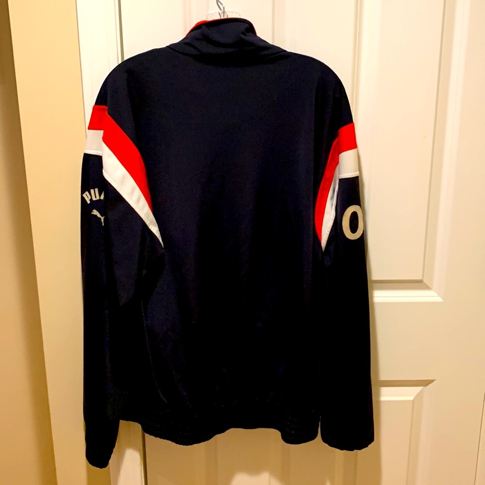 Puma warmup jacket - Picture 2 of 2